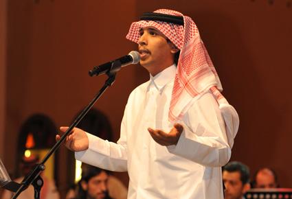 حفلة خالد دلوان و عمر دياب ضمن فعاليات مهرجان سوق واقف